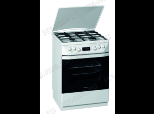 Плита (духовка) Gorenje K67522BW (242756, K24E2-134VE) - Фото